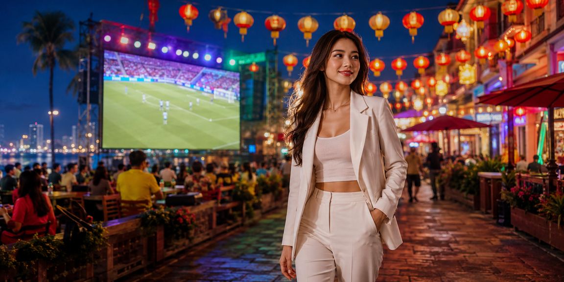 Pertaruhan bola sepak gaya Malaysia di Melaka