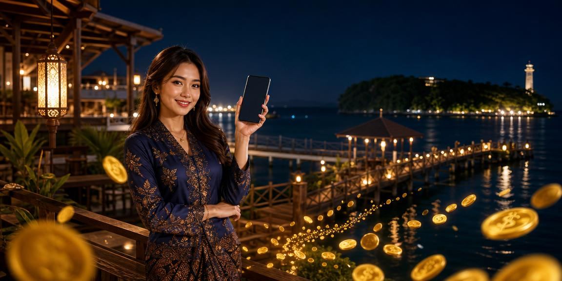 Antara muka kasino mudah alih Malaysia